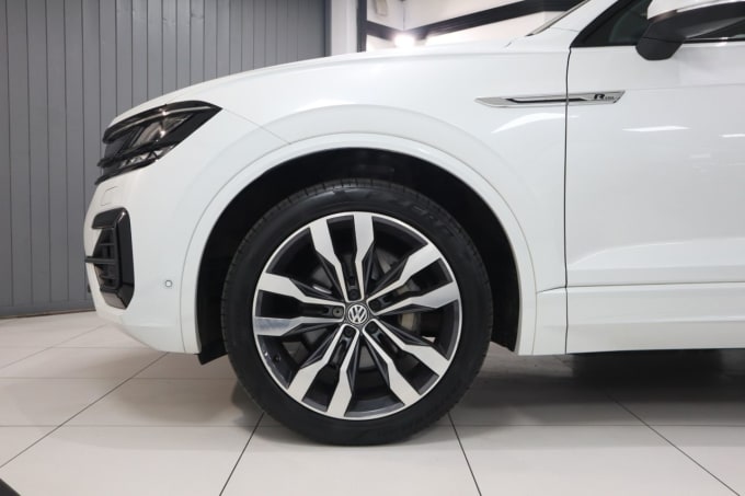 2025 Volkswagen Touareg