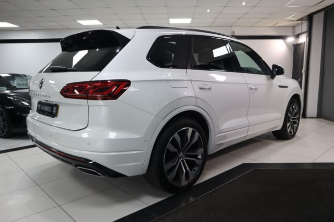 2025 Volkswagen Touareg