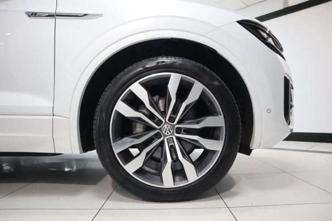 2025 Volkswagen Touareg