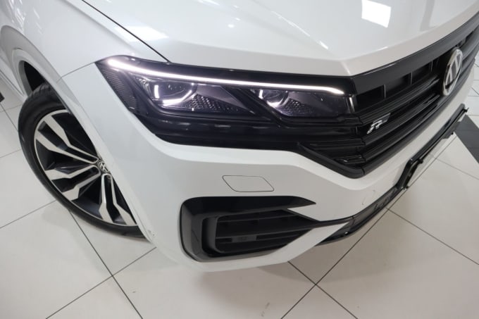2025 Volkswagen Touareg