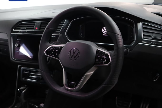 2025 Volkswagen Tiguan