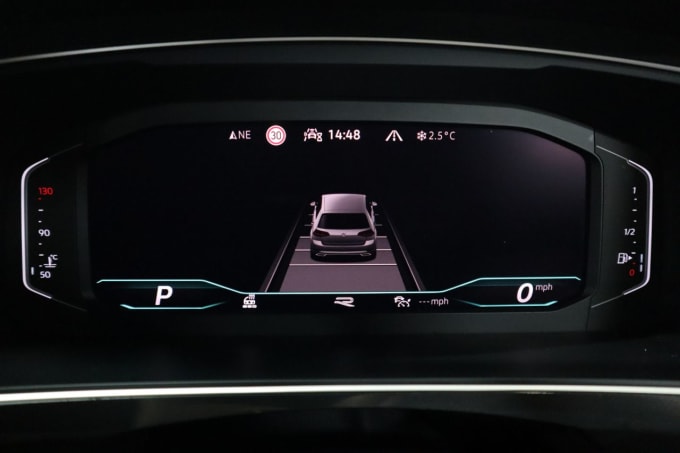 2025 Volkswagen Tiguan