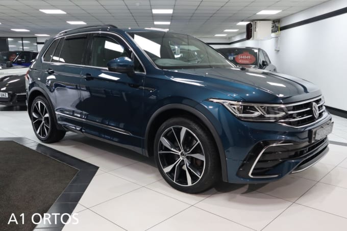 2025 Volkswagen Tiguan