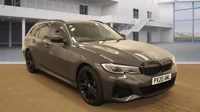 2025 BMW 3 Series