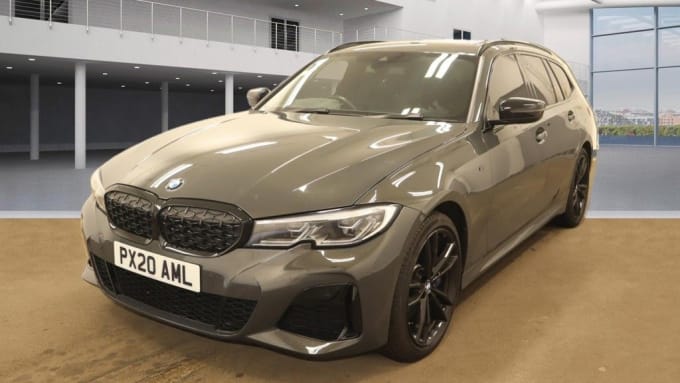 2025 BMW 3 Series