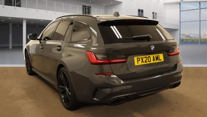 2025 BMW 3 Series