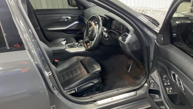 2025 BMW 3 Series