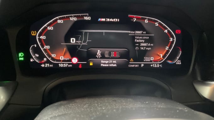2025 BMW 3 Series