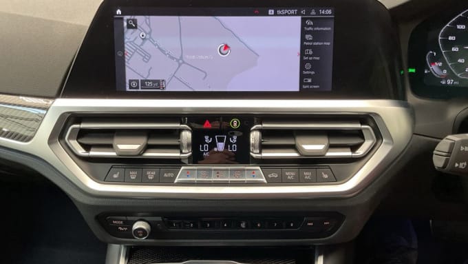 2025 BMW M4