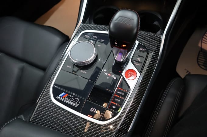2025 BMW M4