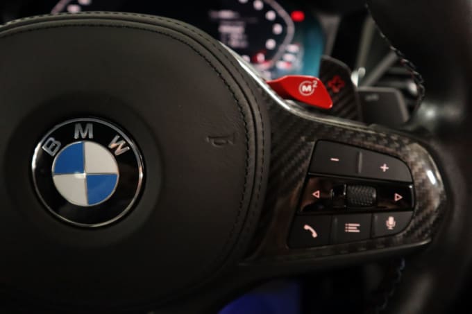 2025 BMW M4