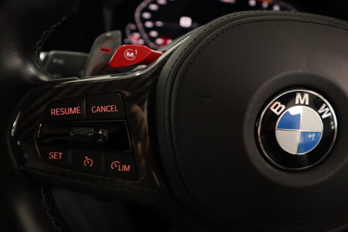 2025 BMW M4