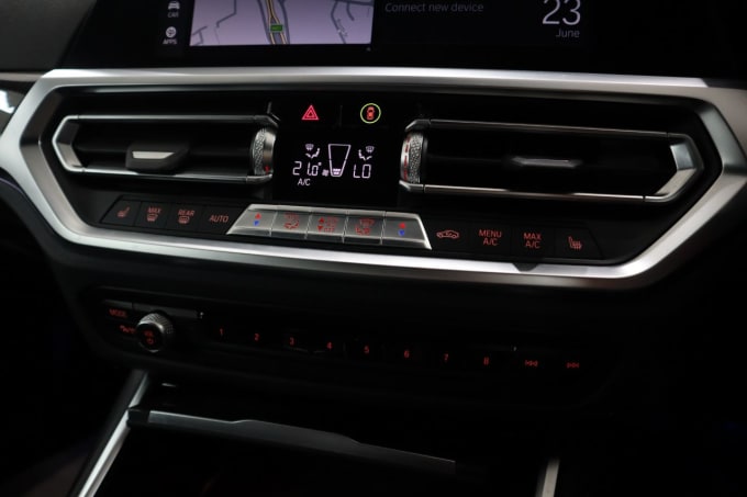 2025 BMW M4