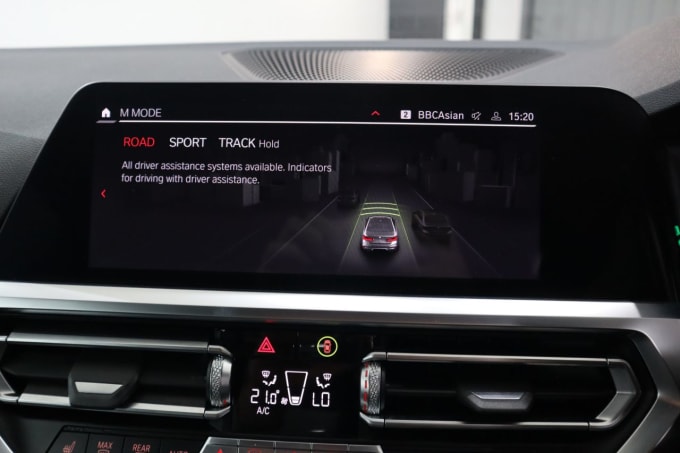 2025 BMW M4