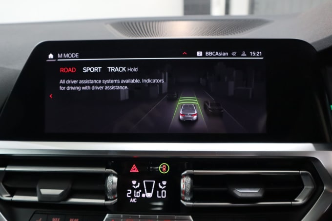 2025 BMW M4