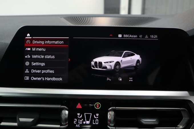 2025 BMW M4
