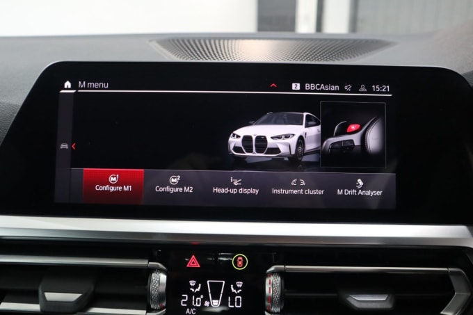 2025 BMW M4