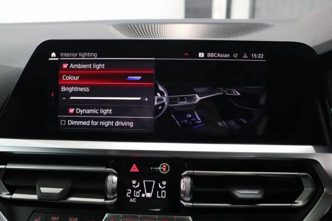 2025 BMW M4