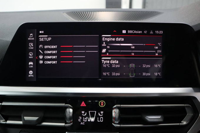 2025 BMW M4