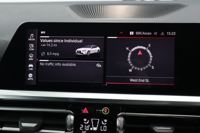2025 BMW M4