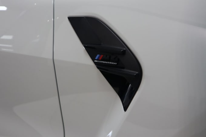 2025 BMW M4