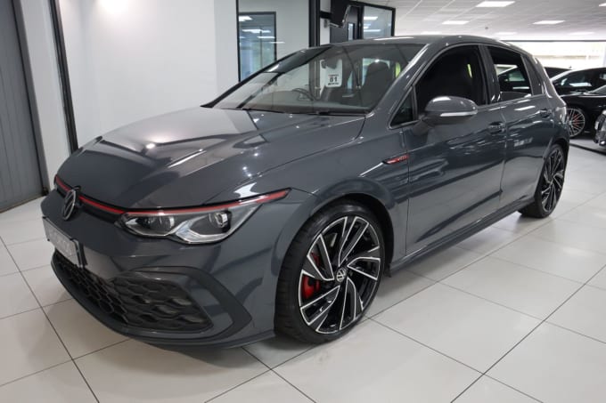 2025 Volkswagen Golf