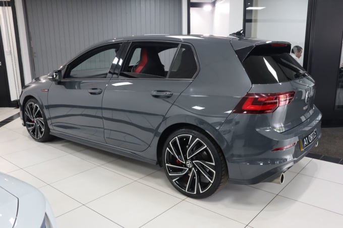2025 Volkswagen Golf
