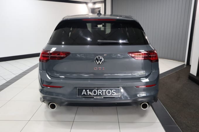 2025 Volkswagen Golf