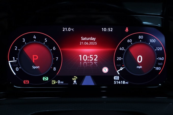 2025 Volkswagen Golf