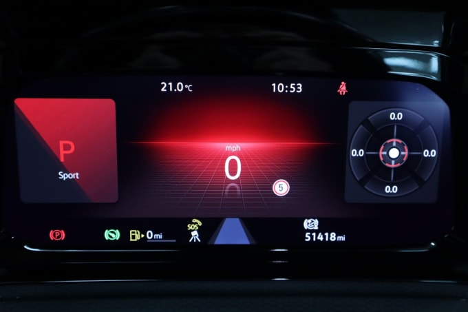 2025 Volkswagen Golf