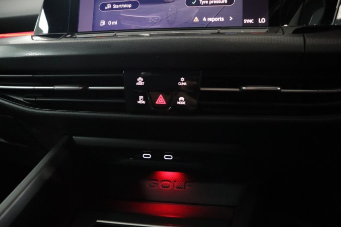 2025 Volkswagen Golf