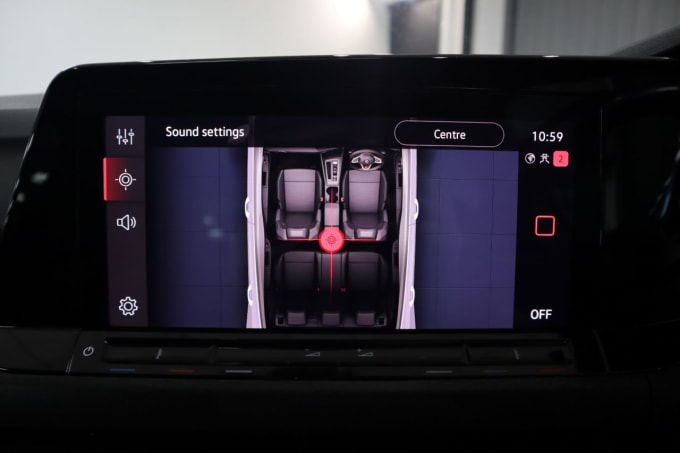 2025 Volkswagen Golf