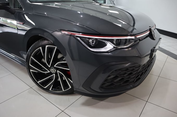 2025 Volkswagen Golf
