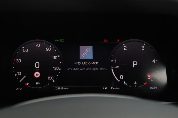 2025 Land Rover Defender