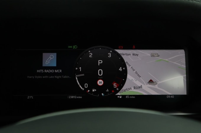 2025 Land Rover Defender