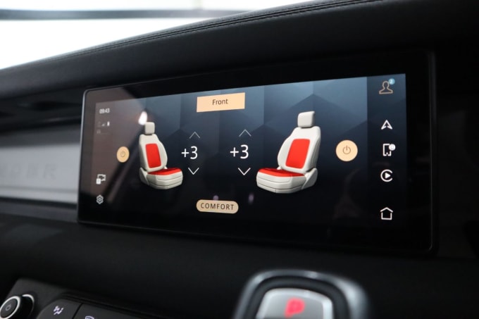 2025 Land Rover Defender