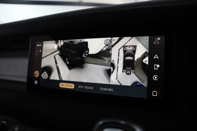2025 Land Rover Defender