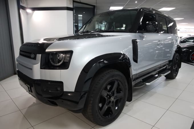 2025 Land Rover Defender