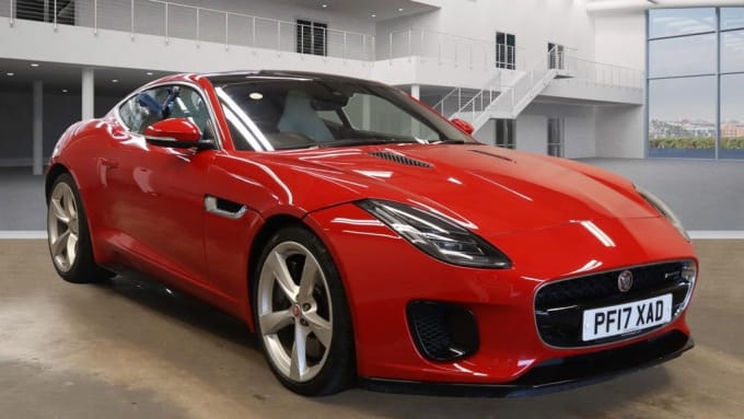 2025 Jaguar F-type