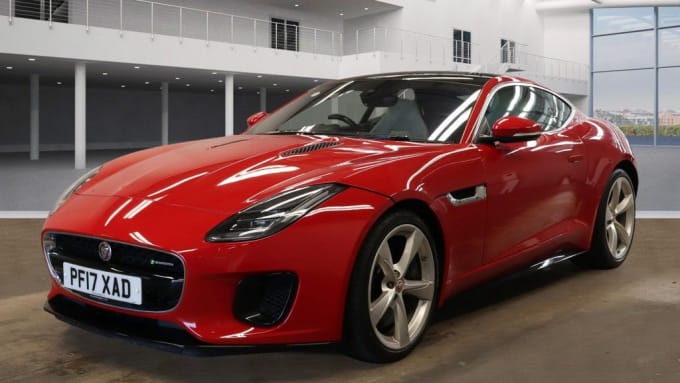 2025 Jaguar F-type