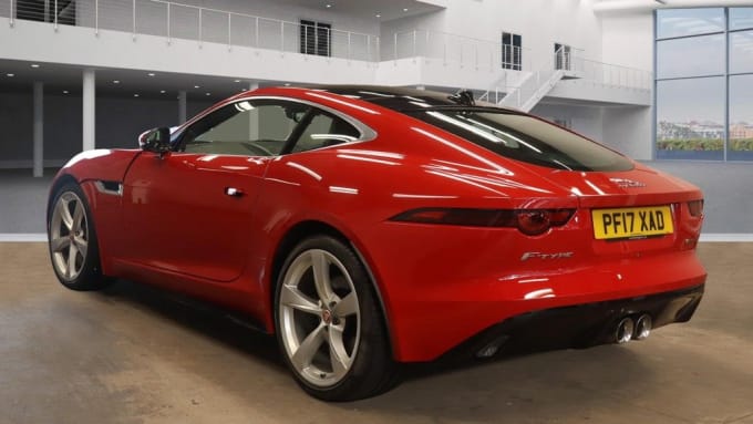 2025 Jaguar F-type