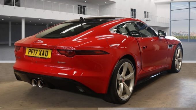 2025 Jaguar F-type