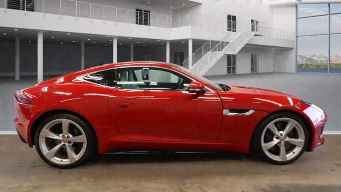 2025 Jaguar F-type