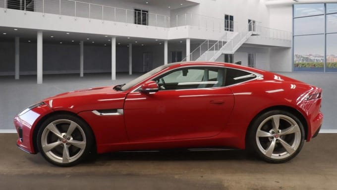 2025 Jaguar F-type
