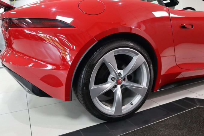 2025 Jaguar F-type