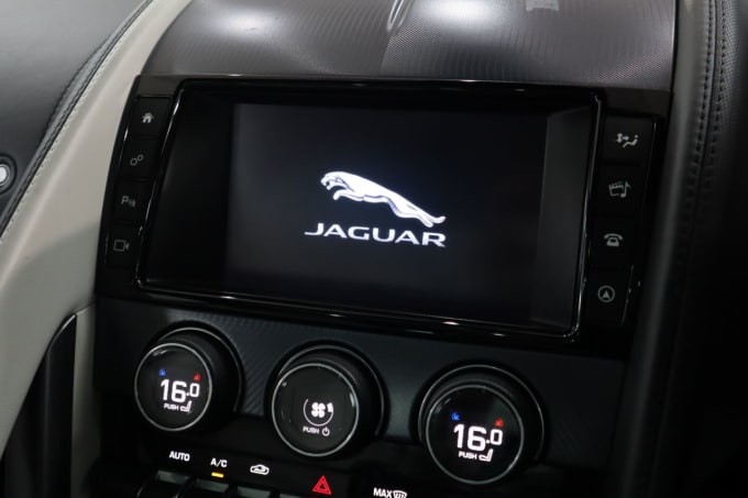 2025 Jaguar F-type