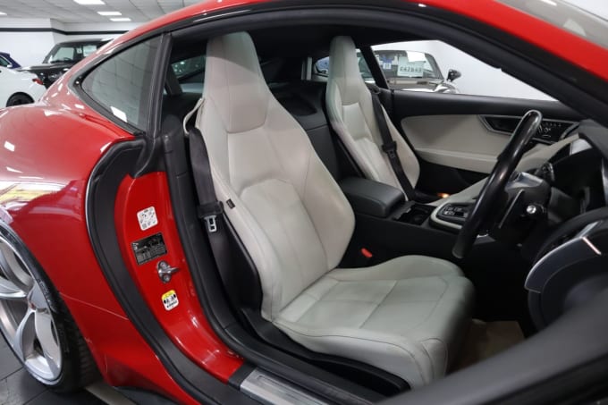 2025 Jaguar F-type