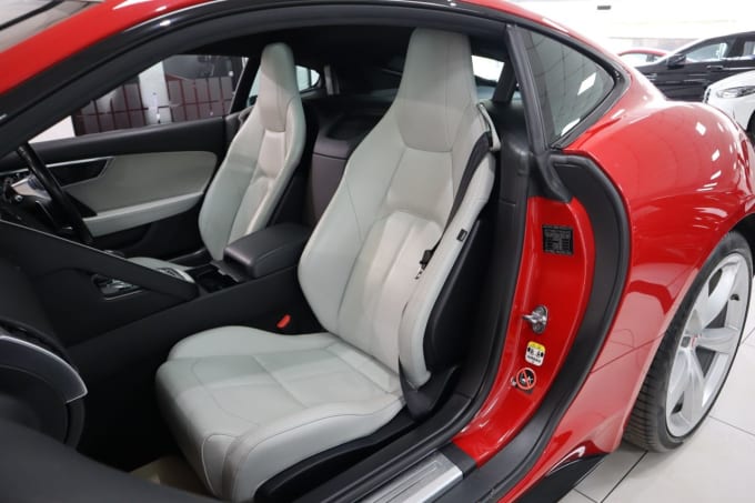 2025 Jaguar F-type