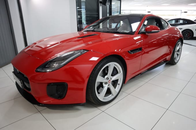 2025 Jaguar F-type
