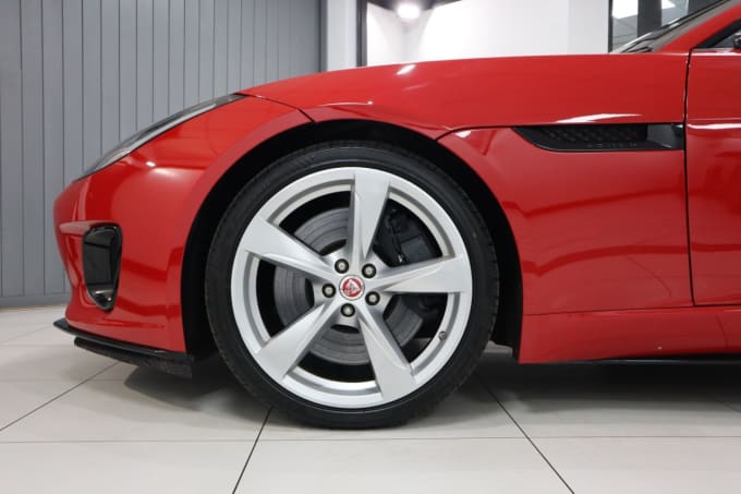 2025 Jaguar F-type